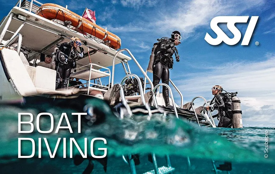 Boat Diver