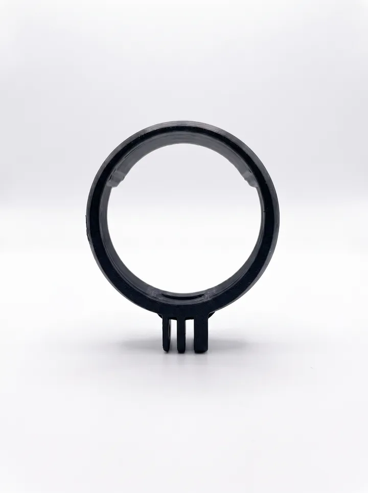 NEX GoPro mount for the 2.0 / 2.5 second stage in six colours — photo 1