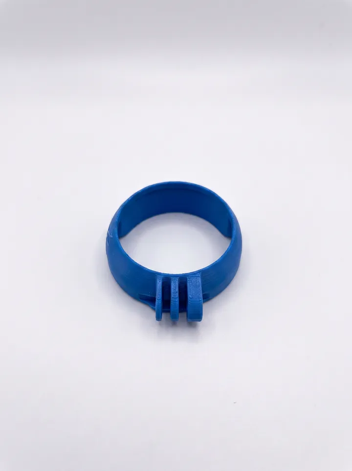 NEX GoPro mount for the 2.0 / 2.5 second stage in six colours — photo 2