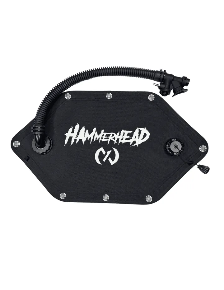NEX Hammerhead sidemount BCD system — photo 1