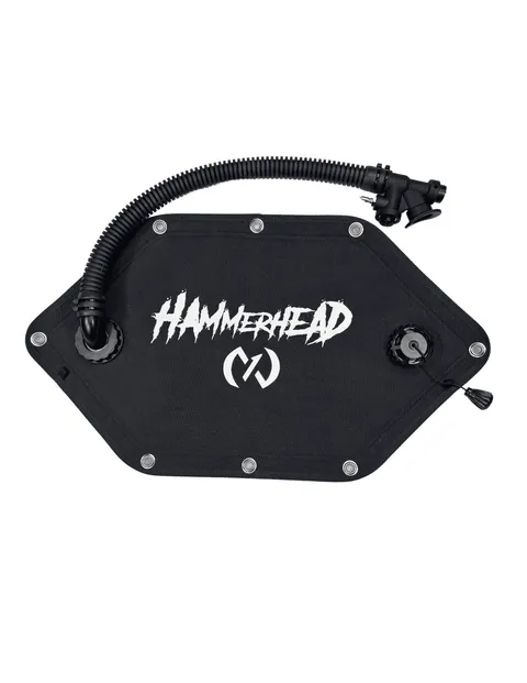 NEX Hammerhead sidemount BCD system