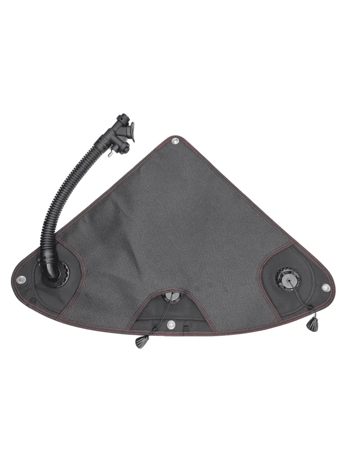 NEX Hammerhead sidemount BCD system — photo 2