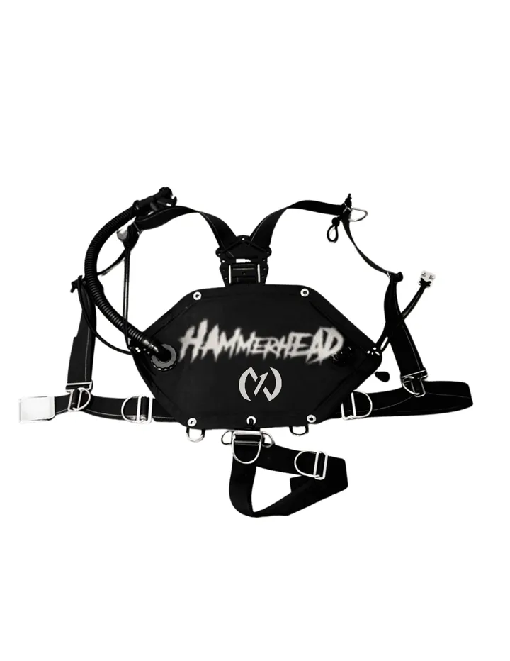 NEX Hammerhead sidemount BCD system — photo 3