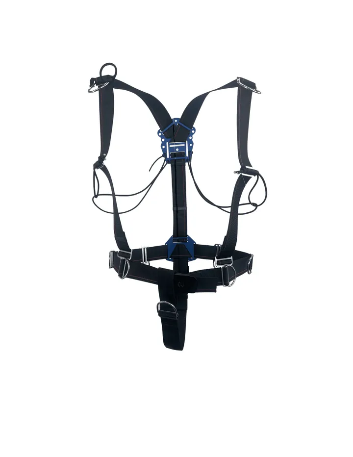 NEX Hammerhead sidemount BCD system — photo 4
