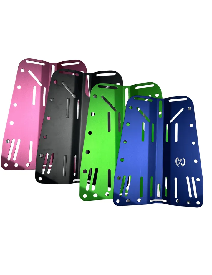 NEX Leatherback backplate-and-wing BCD system — photo 6