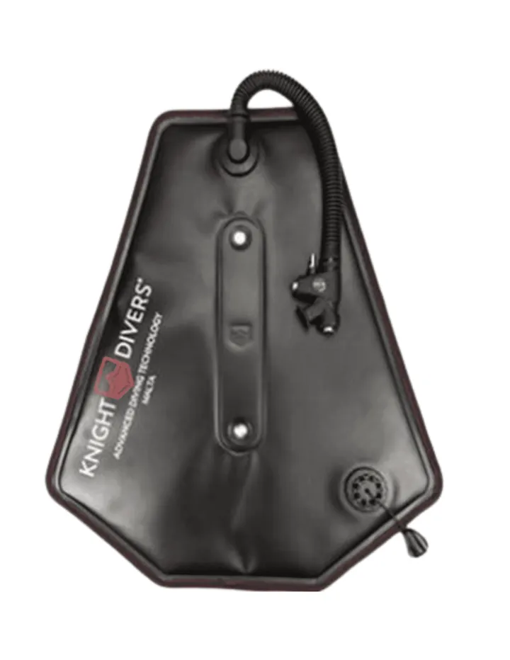 NEX Leatherback backplate-and-wing BCD system — photo 8