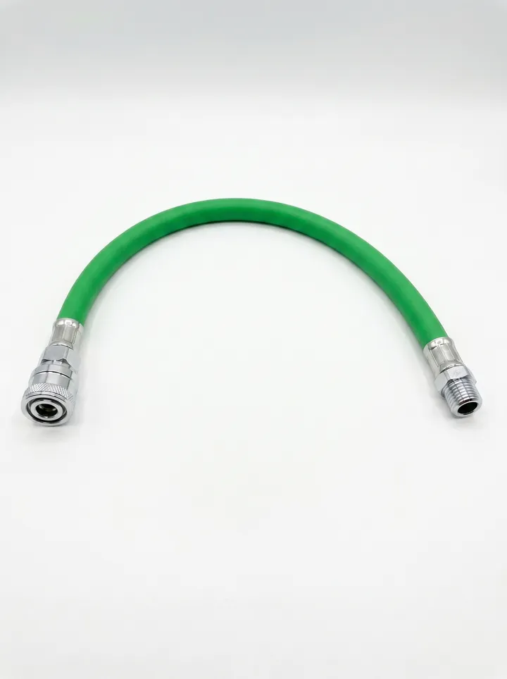 NEX low-pressure BCD / drysuit inflator hose — photo 2
