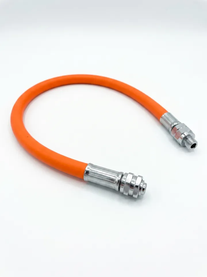 NEX low-pressure BCD / drysuit inflator hose — photo 3