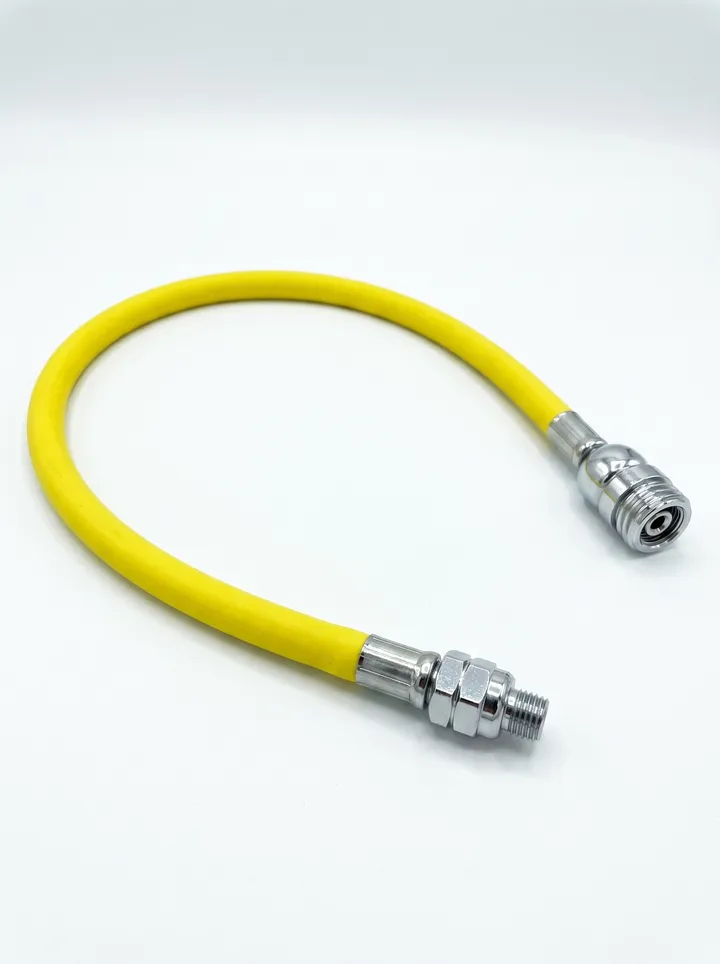 NEX low-pressure BCD / drysuit inflator hose — photo 5
