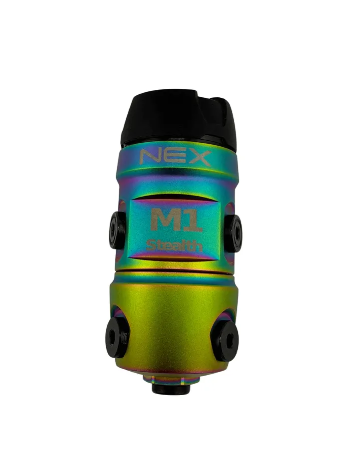 NEX N1 Stealth overbalanced sealed first stage regulator — photo 2