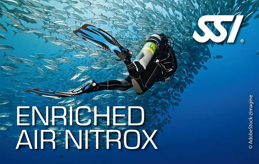 Enriched Air (Nitrox) Diver