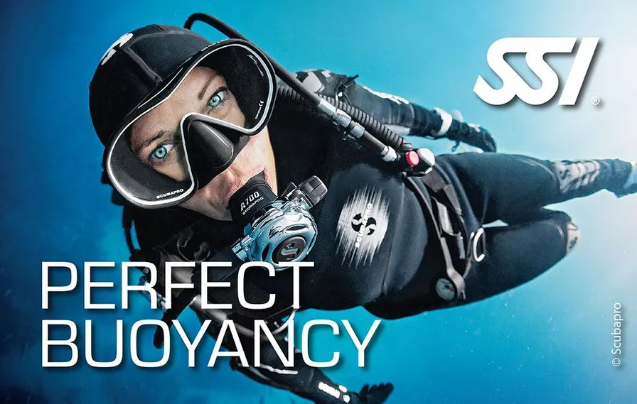 Peak Performance Buoyancy