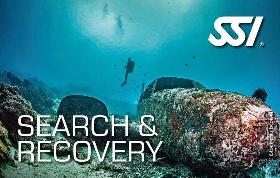 Search & Recovery Diver