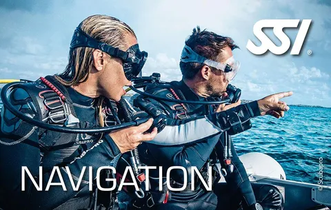 Underwater Navigator