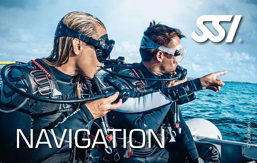 Underwater Navigator