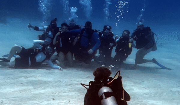 Advanced Open Water Diver