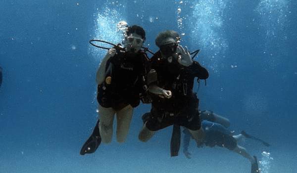 Discover Scuba